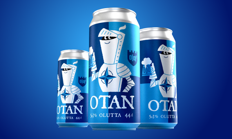 OTAN Olutta bier